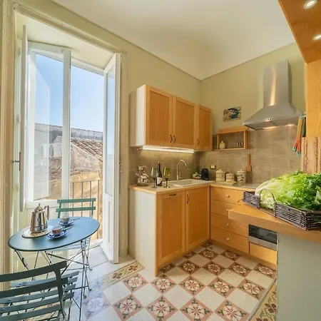 Residenza Mistral Ortigia A 2 Passi Dal Mare * Syracuse
