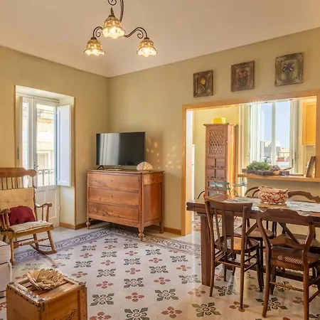 Residenza Mistral Ortigia A 2 Passi Dal Mare Appartamento Syracuse