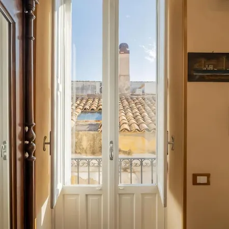 Appartamento Residenza Mistral Ortigia A 2 Passi Dal Mare