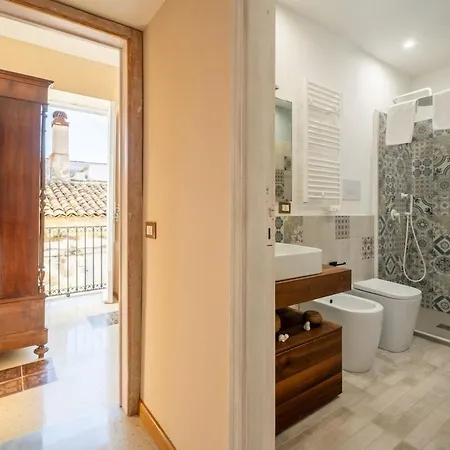 Appartamento Residenza Mistral Ortigia A 2 Passi Dal Mare Syracuse