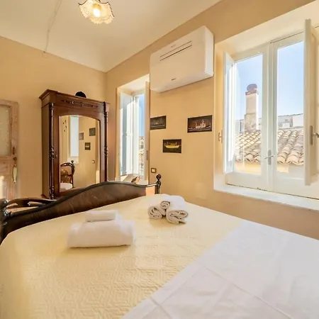 Residenza Mistral Ortigia A 2 Passi Dal Mare * Syracuse