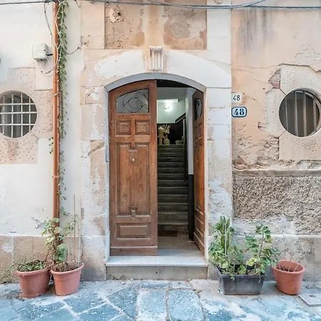 Appartamento Residenza Mistral Ortigia A 2 Passi Dal Mare