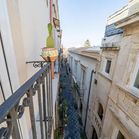 Residenza Mistral Ortigia A 2 Passi Dal Mare Appartamento Syracuse