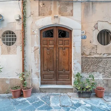Residenza Mistral Ortigia A 2 Passi Dal Mare Appartamento *